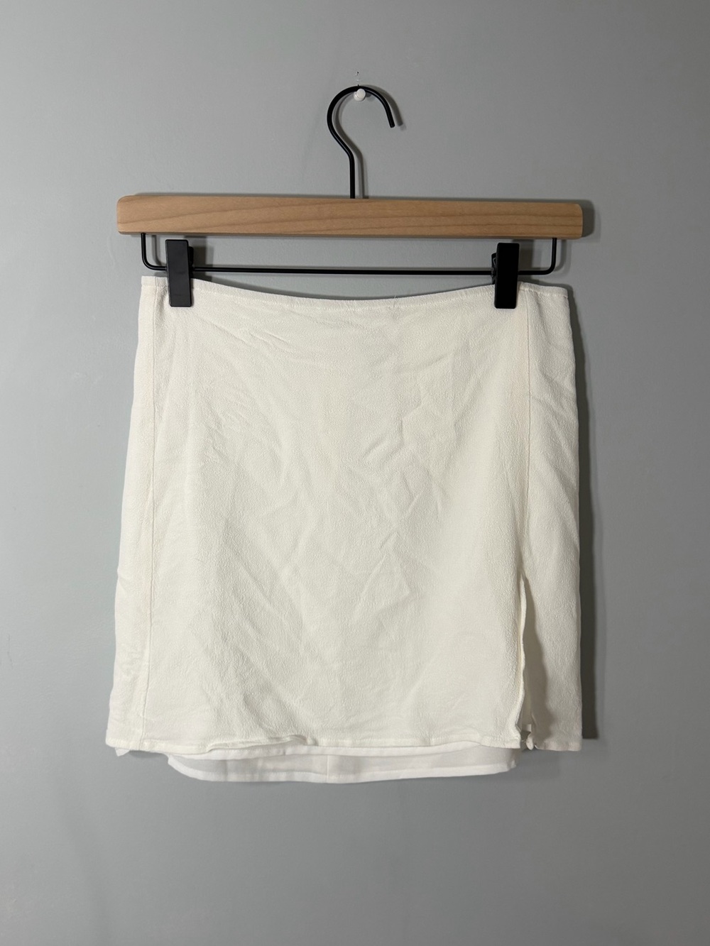Aritzia Sunday Best White/cream Skirt
